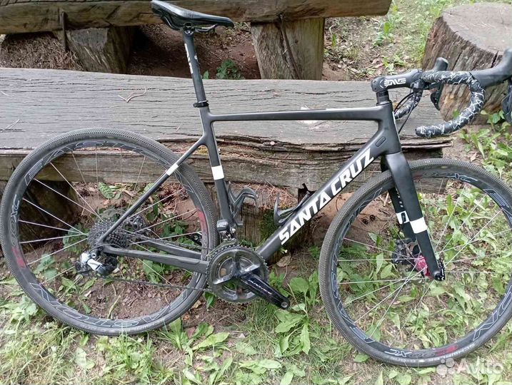 Карбоновый шоссейник Santa Cruz Stigmata