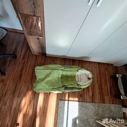 Коляска Stokke xplory