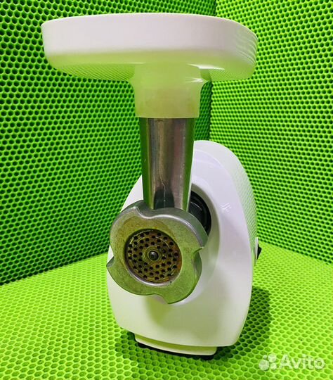 Мясорубка Аксион м25.01