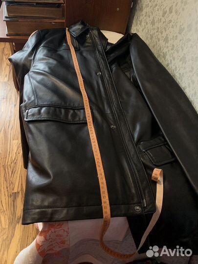 Куртка демисезонная мужская 54 новая
