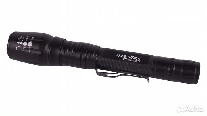 Подствольный светодиодный тактический фонарь