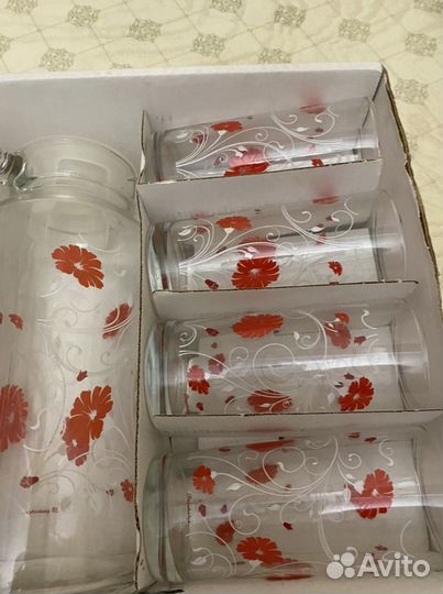 Компотница 4бакалы