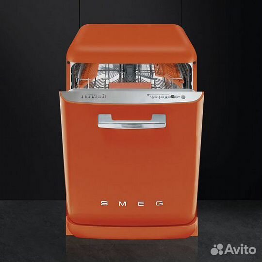 Посудомоечная машина Smeg lvfabor