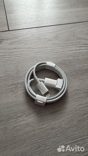 Кабель Apple USB-C - Lightning (Оригинальный)