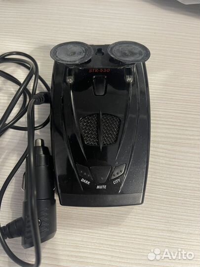 Антирадар sho me str530