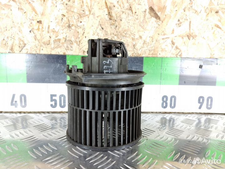 Моторчик отопителя Saab Saab 9-5 1998-2002