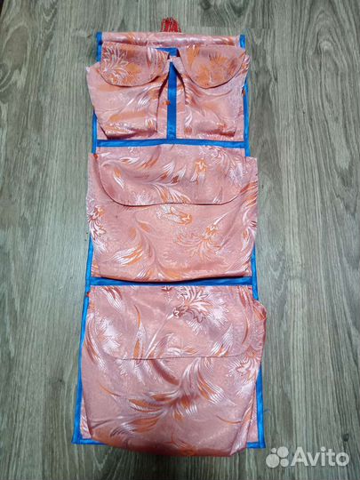 Органайзер в садик