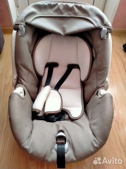 Автолюлька cam area zero