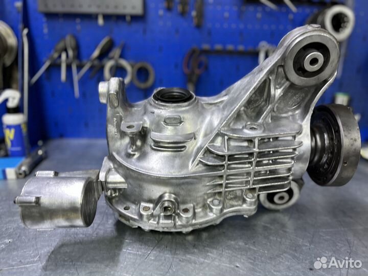 Редуктор задний Jaguar XF I X250