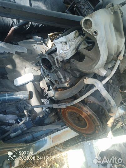 Двигатель Daewoo espero 2.0