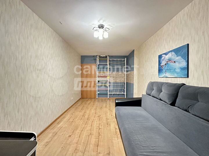 3-к. квартира, 76,6 м², 14/23 эт.