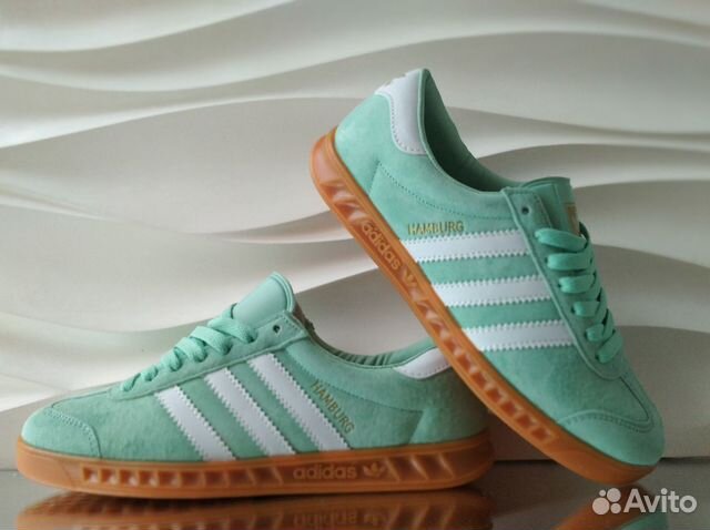 Кроссовки adidas hamburg