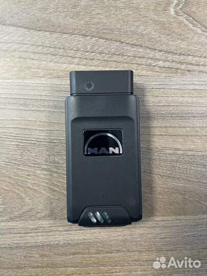 Man T427 для MAN cats III