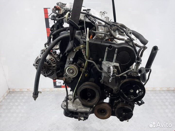 Двигатель Mitsubishi 6A13 Galant 8 (1996-2003)