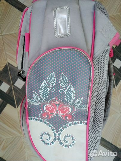 Школьный рюкзак