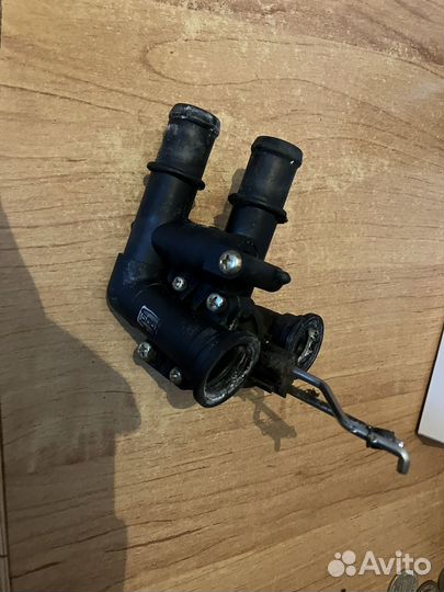 Кран печки AK12