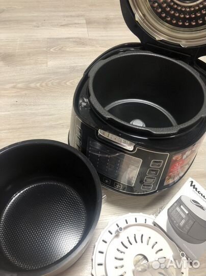 Мультиварка скороварка Moulinex CE502832