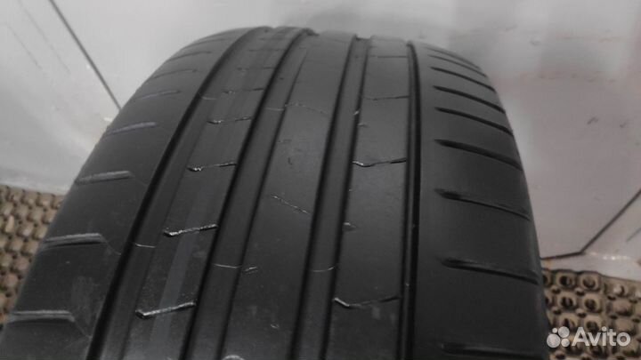 Pirelli P Zero PZ4 245/40 R21 100Y