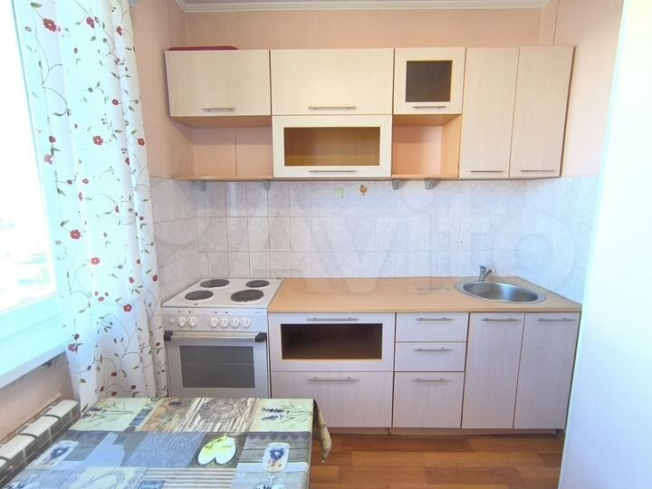 1-к. квартира, 38,9 м², 7/16 эт.