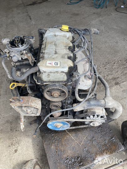 Двигатель ford escort 1.4 бензин 93 год