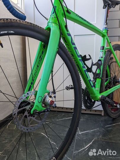 Циклокросс/грэвел Norco Threshold A2