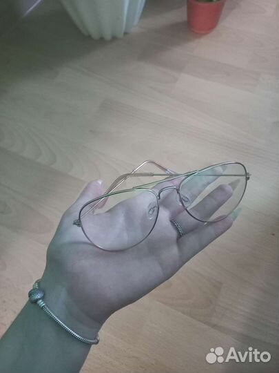 Очки нулевки