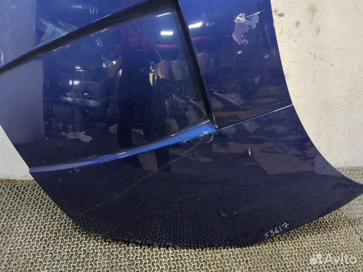 Капот Toyota Celica, 2004