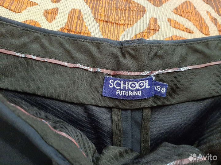 Школьный костюм для мальчика