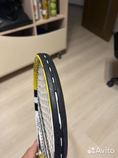 Теннисная ракетка babolat pulsion