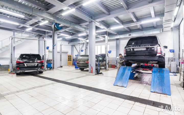 Автослесарь