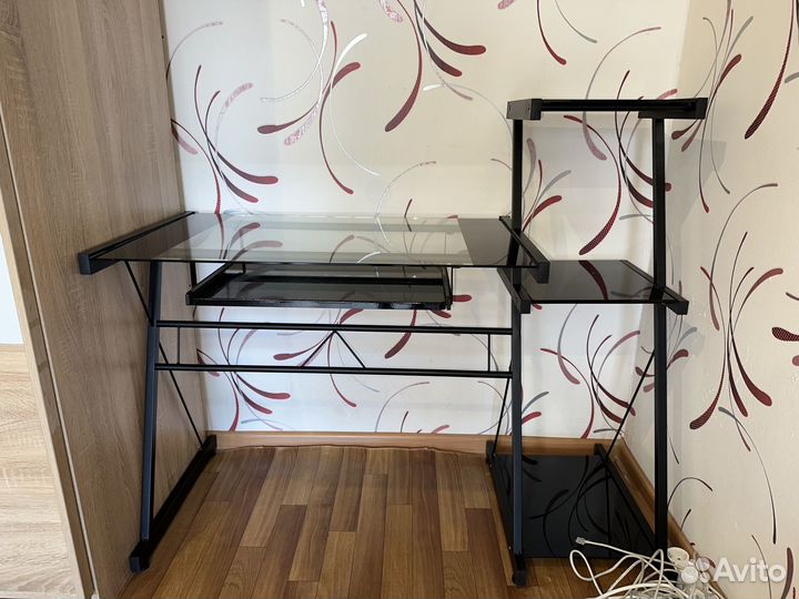 Стол компьютерный Tetchair WRX-08