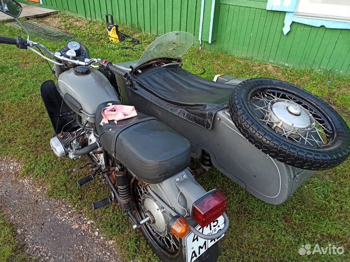 Мотоцикл Урал