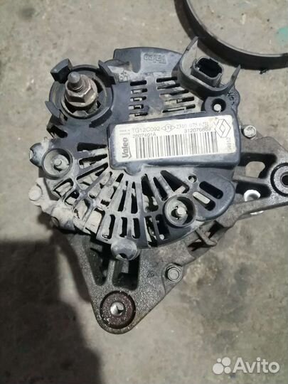 Генератор Renault Duster 2.0