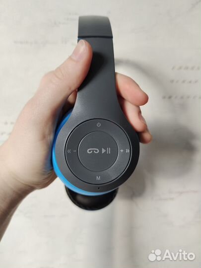 Беспроводные наушники P47 Bluetooth 5.0