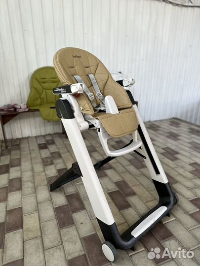 Стул для кормления Peg Perego Siesta