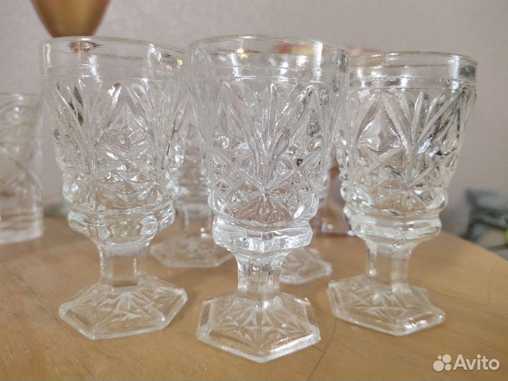 Хрустальная посуда