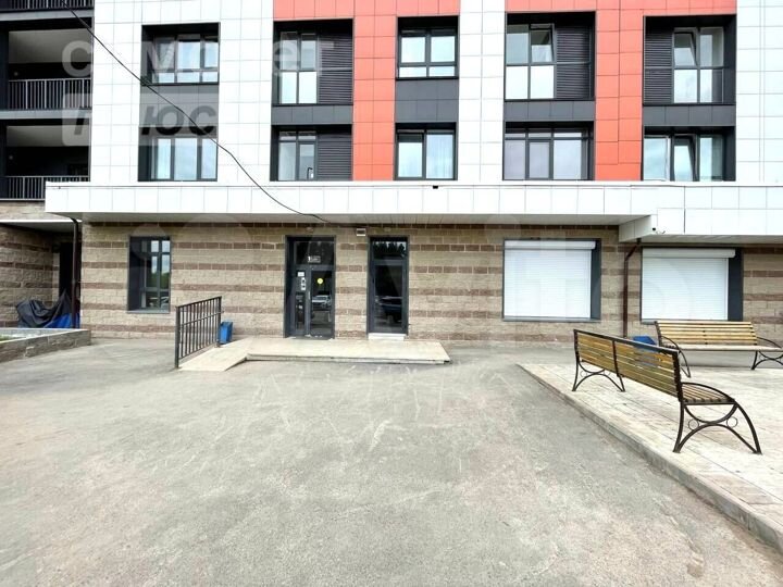 Квартира-студия, 35,7 м², 9/24 эт.