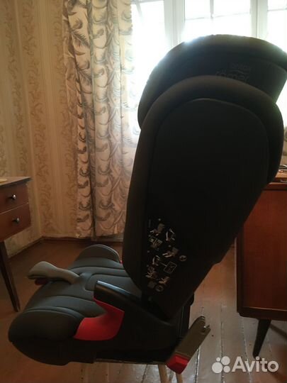 Продам детское автокресло