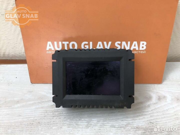 Дисплей Opel Vectra C