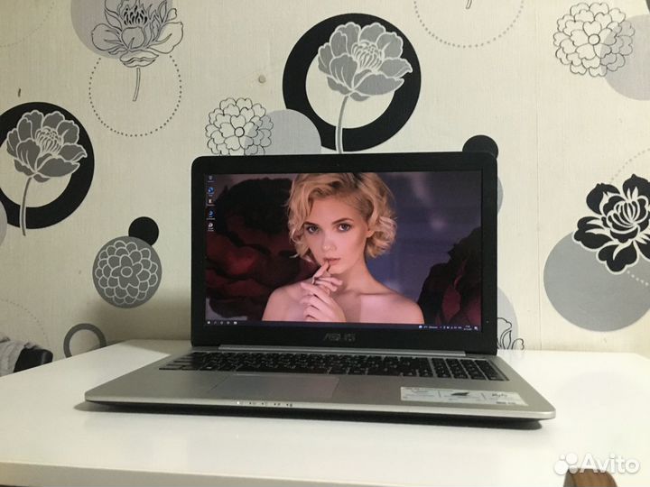 Игровой Asus Core i3/Nvidia 940M/8GB/SSD