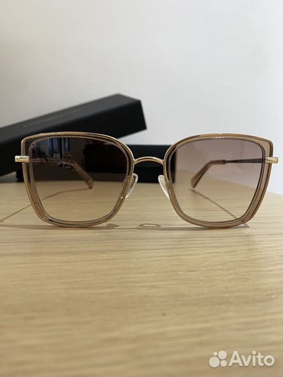 Солнцезащитные очки Carolina Lemke Berlin, новые