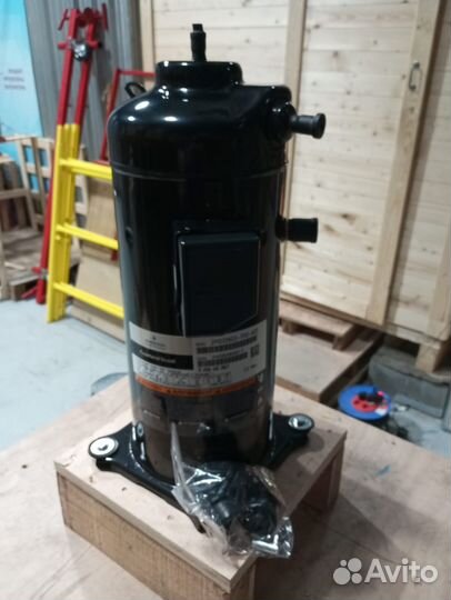 Компрессор Copeland ZPD72KCE-TFD-422