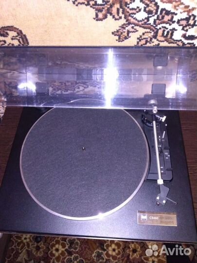 Проигрыватель винила