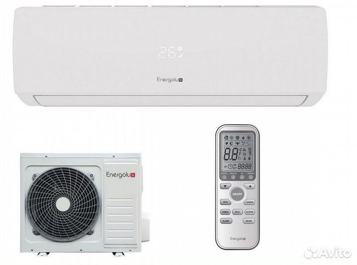 Кондиционеры. Сплит Системы. Монтаж. Гарантия