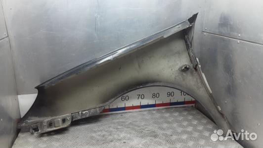 Крыло переднее правое citroen xsara (2BL09EC01)