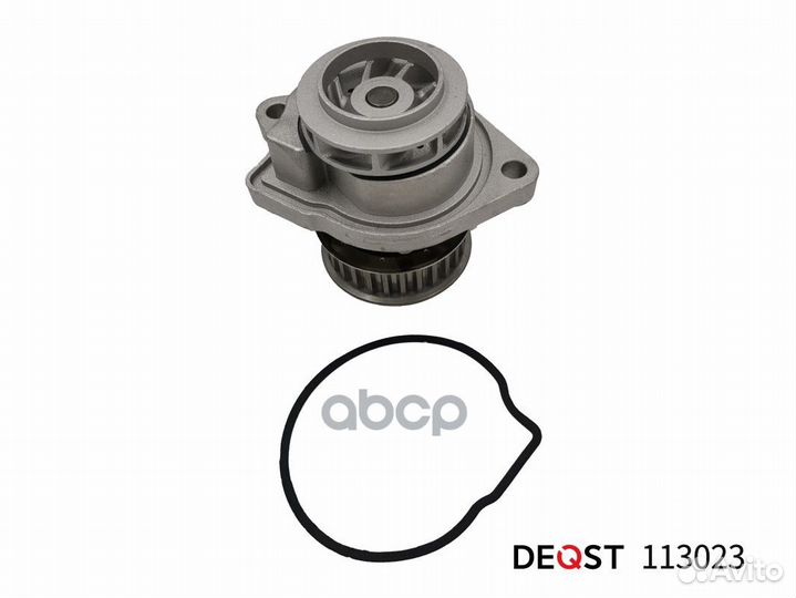 Водяной насос skoda остаvia (1U2) Хэтчбэк 09.9