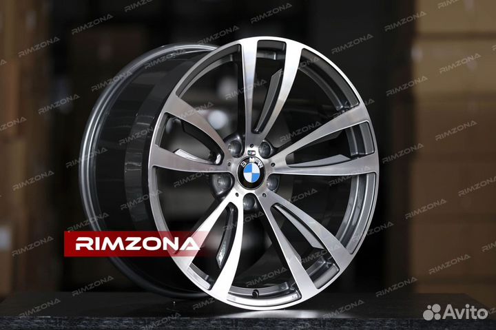 Кованые диски BMW 469 style