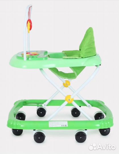 Ходунки детские компактные