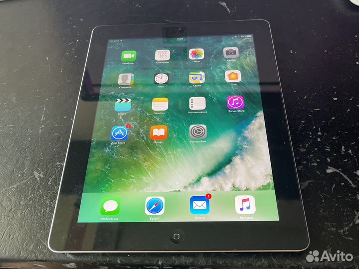 iPad 4 32gb + cellular
