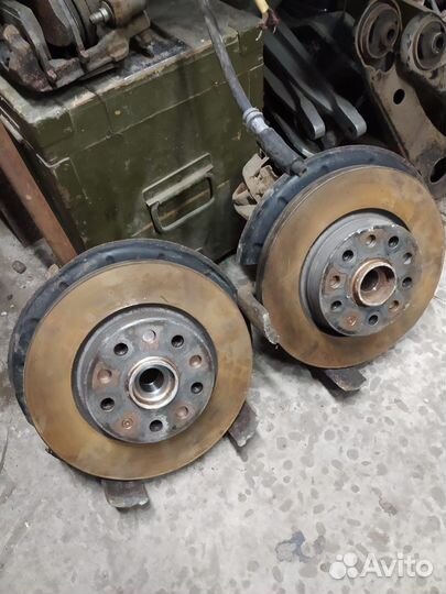 Тормоза jetta 5/ golf 5